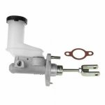 Clutch Master Cylinder fits ISUZU RODEO Mk1 2.5D LHD Only 02 to 8-97943-407-0,8-97943-408-0